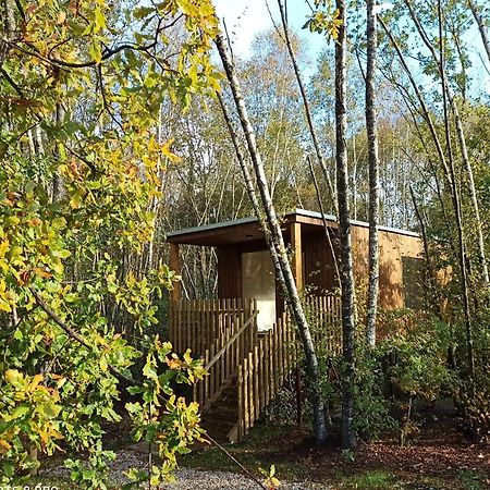 Cabanas Das Chousas Lugo Ngoại thất bức ảnh
