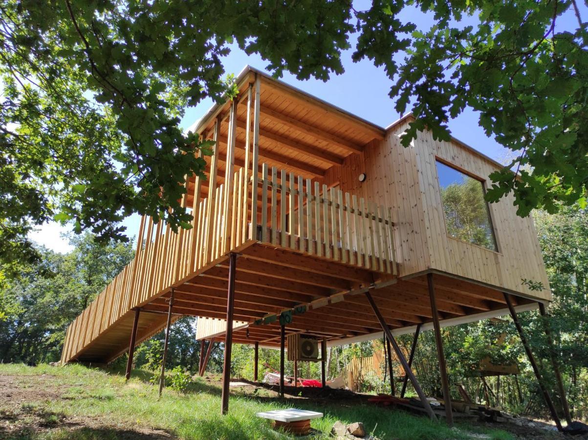 Cabanas Das Chousas Lugo Ngoại thất bức ảnh