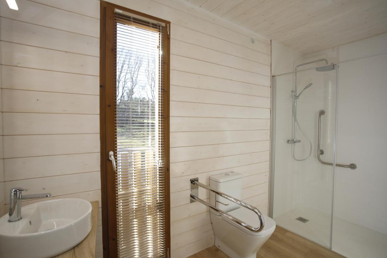 Cabanas Das Chousas Lugo Ngoại thất bức ảnh