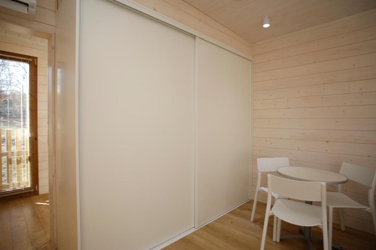 Cabanas Das Chousas Lugo Ngoại thất bức ảnh