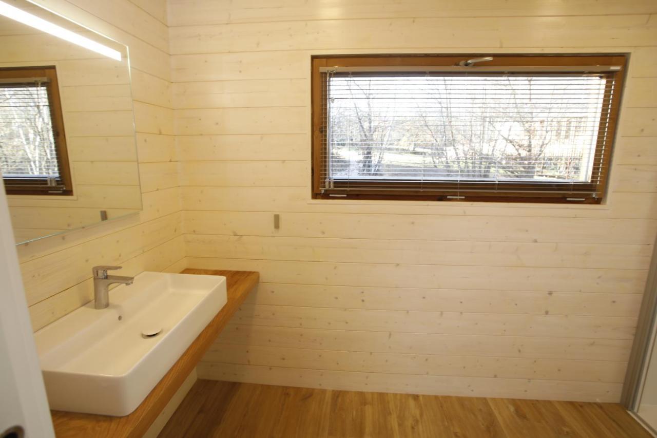 Cabanas Das Chousas Lugo Ngoại thất bức ảnh
