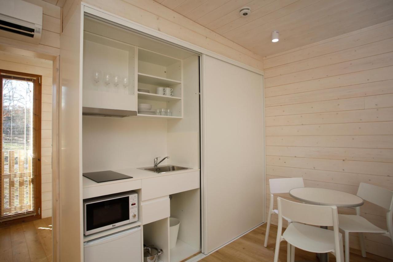 Cabanas Das Chousas Lugo Ngoại thất bức ảnh